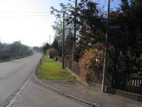 Bahnhof Kirchheim (Schwab)