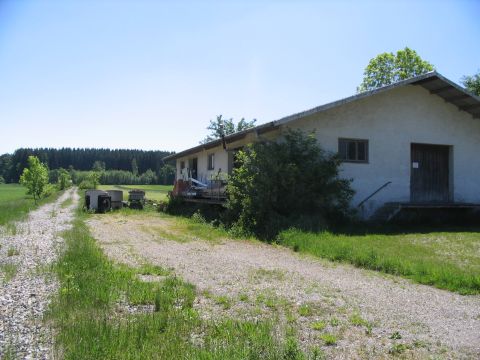 Bahnhof Hawangen