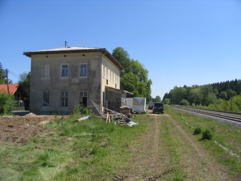 Bahnhof Ungerhausen