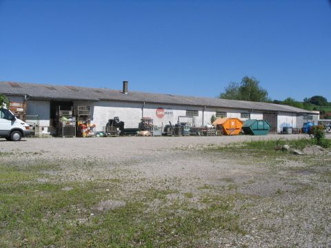 Gterbahnhof Ottobeuren