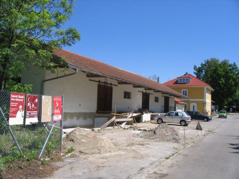 Gterbahnhof Ottobeuren