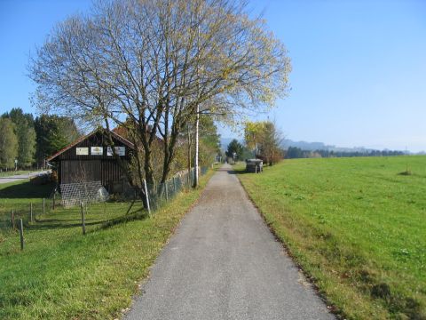 Haltepunkt Osterried