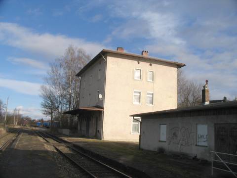 Bahnhof Weienhorn
