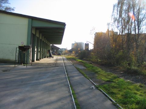 Bahnhof Thannhausen