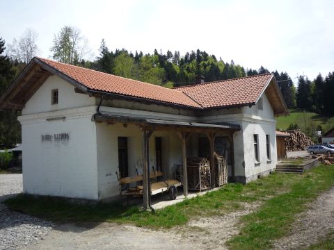 Bahnhof Doren-Sulzberg