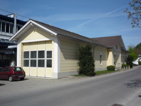 Bahnhof Kennelbach