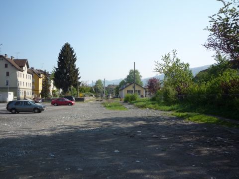 Bahnhof Vorkloster