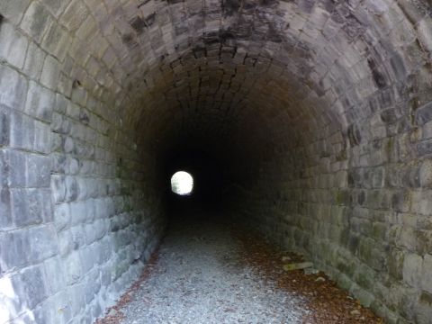 Im Rickenbachtunnel