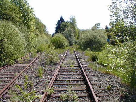 Abzweig Oberwildflecken