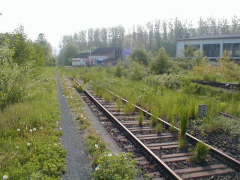 Bahnhof Altengronau