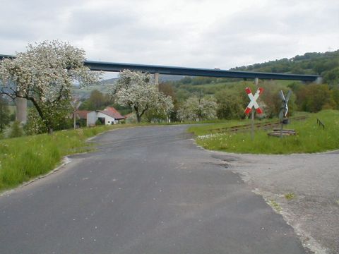 Haltepunkt Roemershag