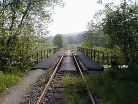 Brcke ber die Sinn 1