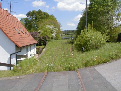 Bahnhof Wildflecken
