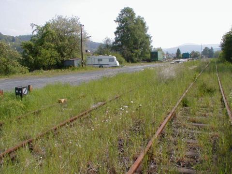 Gterbahnhof Zeitlofs