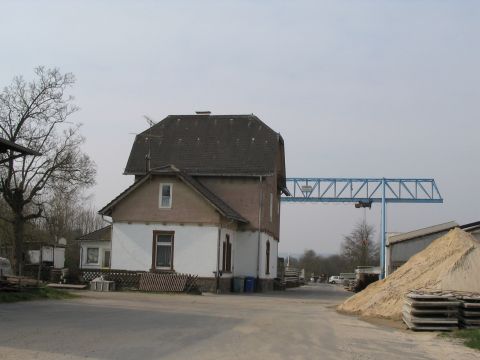 Bahnhof Herbstein