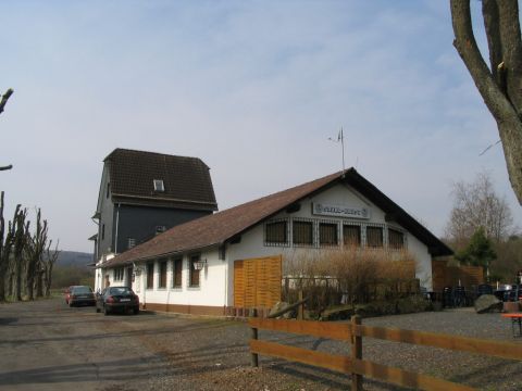 Bahnhof Ilbeshausen