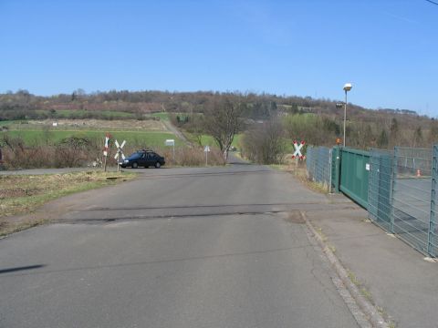 Bahnbergang Gustav Stabernack GmbH