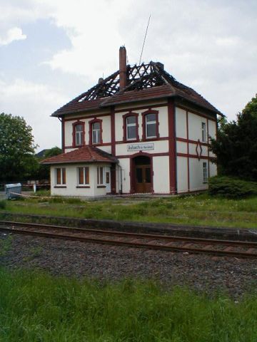 Bahnhof Asbach