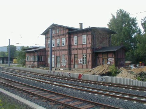 Bahnhof Oberkaufungen