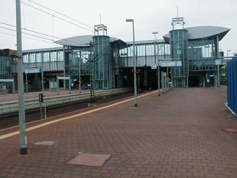 Bahnhof Kassel-Wilhelmshhe