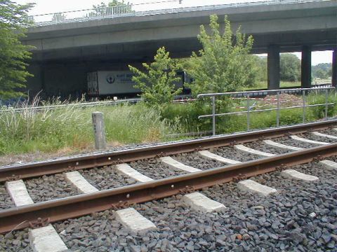 Brcke ber den Setzebach