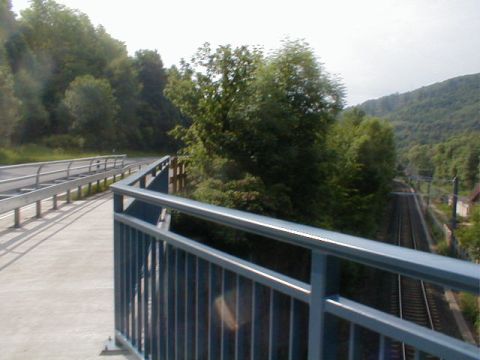 Brcke der B 7