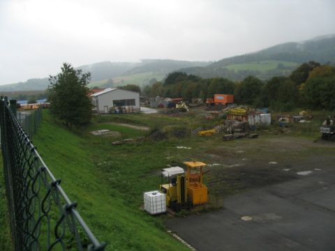 Gterbahnhof Floh-Seligenthal