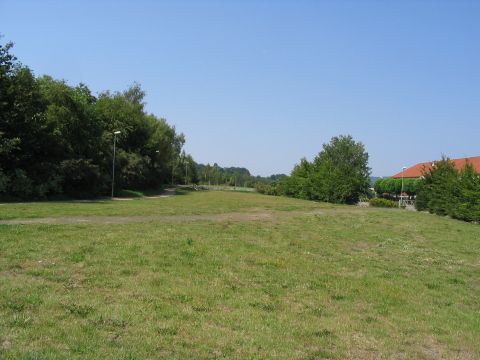 Ausfahrt Gewerkschaft Heiligenroda