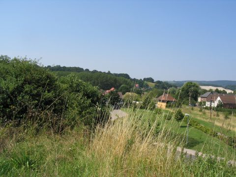 Ehemalige Werksbrcke Dorndorf