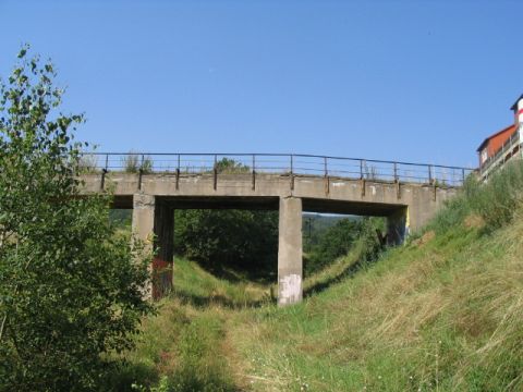 Wegberfhrungen