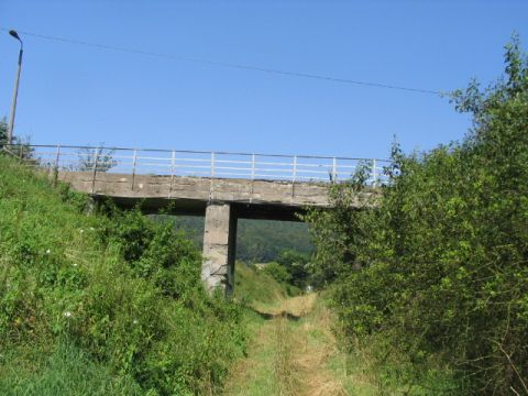 Wegberfhrungen