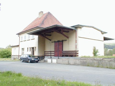 Bahnhof Diedorf-Fischbach