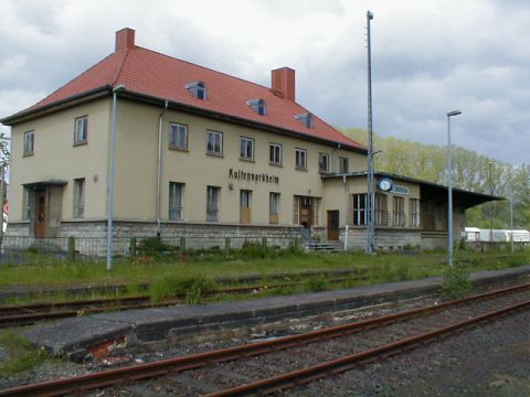 Bahnhof Diedorf-Fischbach