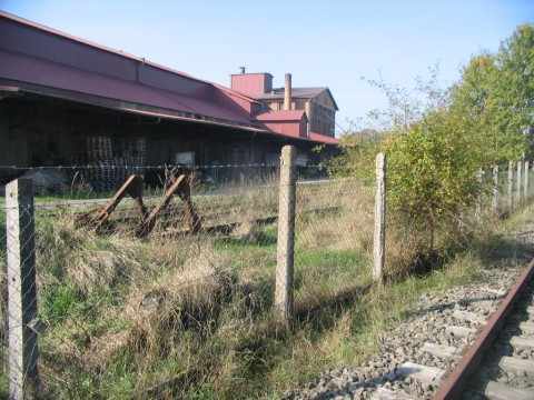 Brcke ber den Krajaer Bach