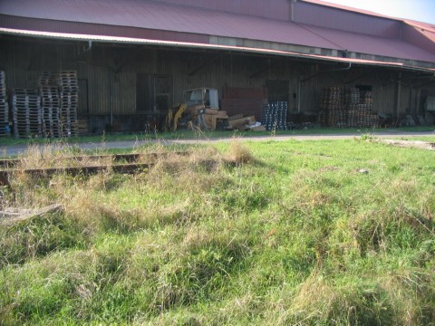 Brcke ber den Krajaer Bach