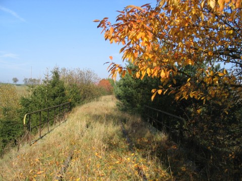 Brcke zwischen Bischofferode und Stckey