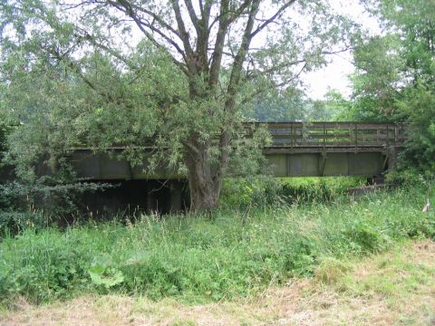 Brcke ber die Geroder Eller