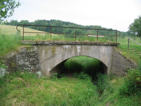 Brcke ber die Geroder Eller