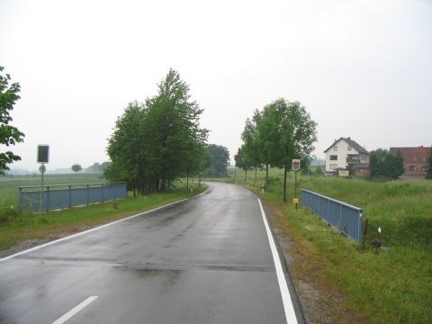 Brcke ber die Schmalau 