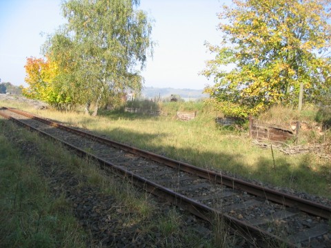 Brcke ber den Krajaer Bach