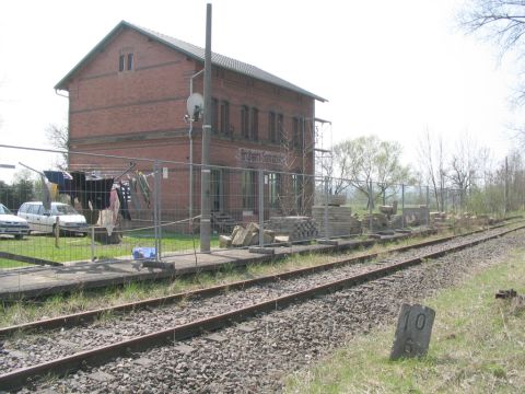 Bahnhof Brheim-Sonneborn