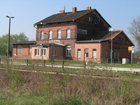 Bahnhof Bufleben