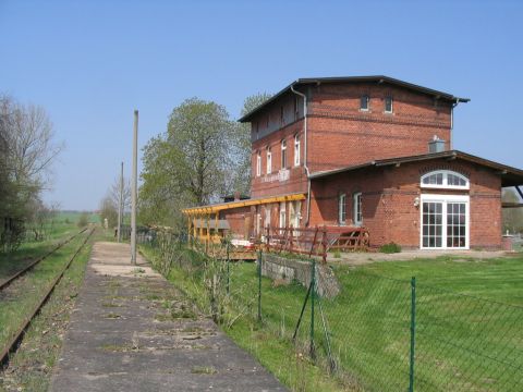 Bahnhof Wangenheim