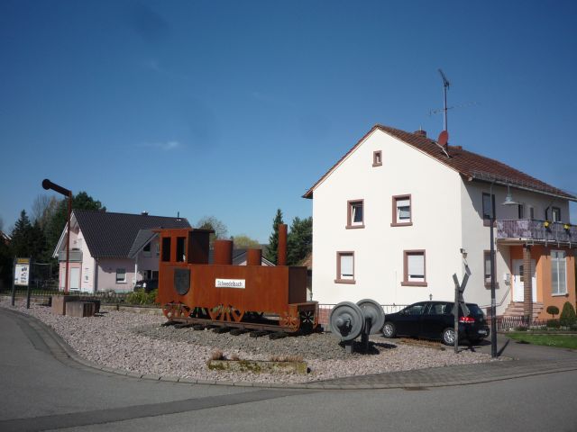 Bahnhof Schwedelbach
