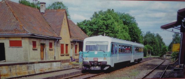 Bahnhof Weilerbach