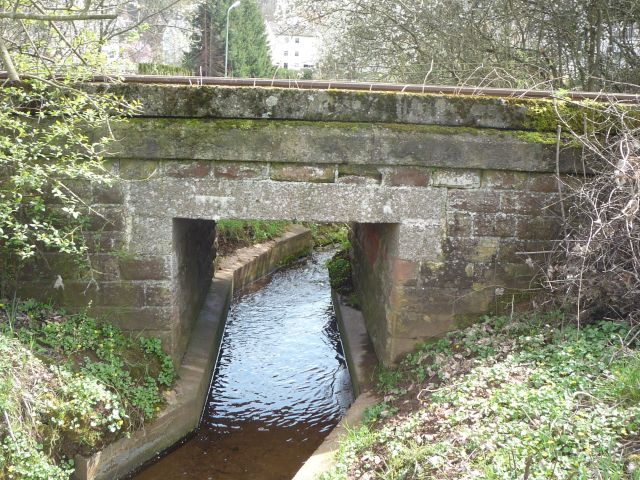 Brcke ber den Erfenbach