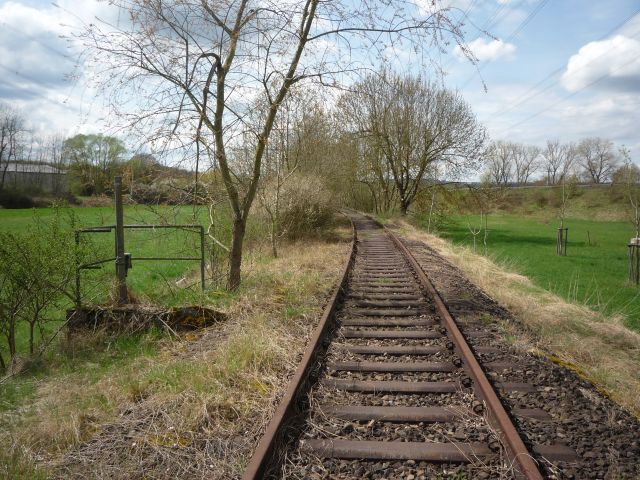 Einfahrtssignal Lampertsmhle-Otterbach