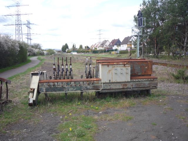 Bahnhof Stellwerk-Otterbach