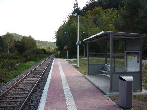 Haltepunkt Moosbachtal