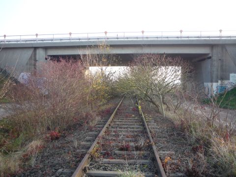 Brcke der A 65